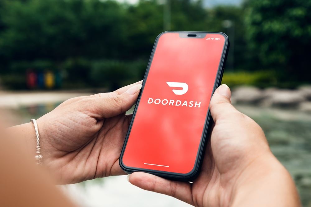 If a DoorDash Driver Hits and Injuries Me, Do I File Claims